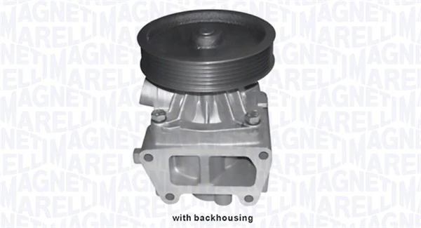 Water Pump, engine cooling